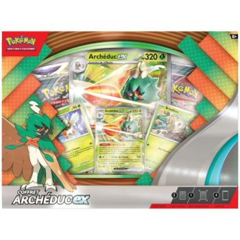 Box – Archéduc-Ex – FR – Pokémon