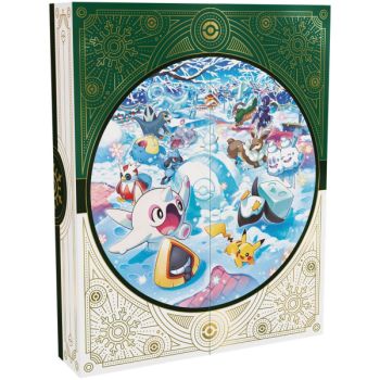Box-Set – Feiertagskalender 2024 (Advent) – Pokémon – FR