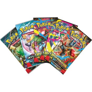 Sammelbox mit Figur – Mega Lucario Ex – Pokémon – FR