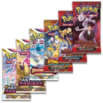 Premium-Sammelbox – Cynthias Knakrack-Ex – FR – Pokémon
