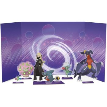 Premium-Sammelbox – Cynthias Knakrack-Ex – FR – Pokémon