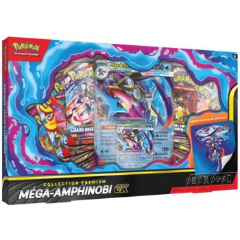 Box-Set – Premium-Kollektion – Mega-Zygarde-EX – FR – Pokémon – Mai 2026