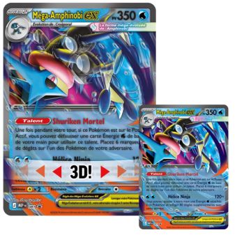 Box-Set – Premium-Kollektion – Mega-Zygarde-EX – FR – Pokémon – Mai 2026
