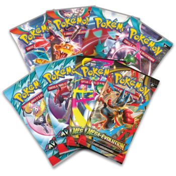 Premium-Kollektionsbox – Mega-Bisaflor EX – Pokémon – FR