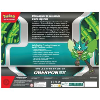 Box – Ursaking Lune Vermeille Ex – FR – Pokémon