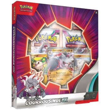 photo Box – Courrousinge-Ex – FR – Pokémon