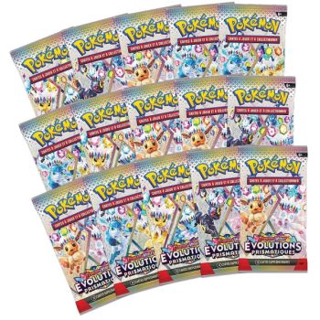 Prismatic Evolutions Box - Super Premium Collection - Pokémon - FR - [SV8.5][EV8.5]