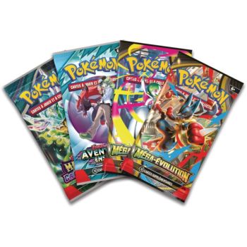 Box – Mega Latias Ex (25. Oktober) – FR – Pokémon