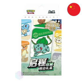 photo Box-Set – Mini-Dose Collect 151 Hope – CSV07 – CHINESISCH – Pokémon