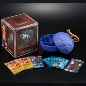 Boxset – One Piece – DE – Devil Fruits Collection Vol.1 – Kingdoms of Intrigue OP-04