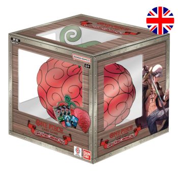 One Piece Box Set - EN - Devil Fruits Collection Vol. 3 - Bandai