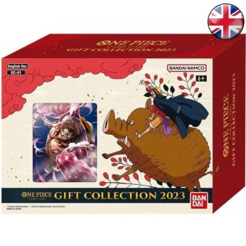 photo Boxset – One Piece – DE – Geschenkkollektion 2023 – Kingdoms of Intrigue OP-04