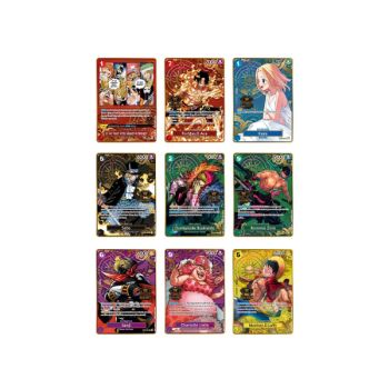 Box-Set – One Piece – JAPANISCHES SET ZUM 2. JAHRESTAG, englische Version – EN