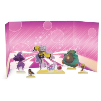 Premium Box - Mashynns Ampibidou-Ex - FR - Pokémon