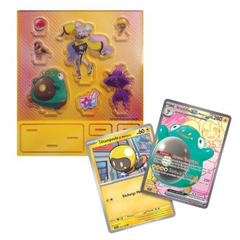 Premium Box - Mashynns Ampibidou-Ex - FR - Pokémon