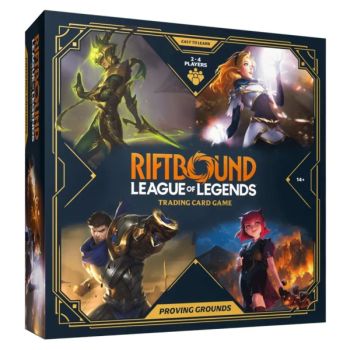 Riftbound: LoL TCG - Origins Set 1 - Erste Schritte - FR