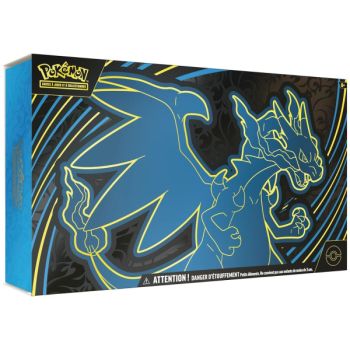Ultra Premium Box - Mega Charizard X EX - Pokémon - FR - UPC Phantasmagorical Flames ME02