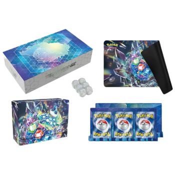 Terapagos EX Ultra Premium Box – Pokémon – FR