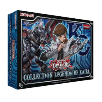 Kaiba Legendary Collection – FR – Box-Set – LCKC – Nachdruck – Yu-Gi-Oh!