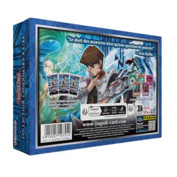Kaiba Legendary Collection – FR – Box-Set – LCKC – Nachdruck – Yu-Gi-Oh!