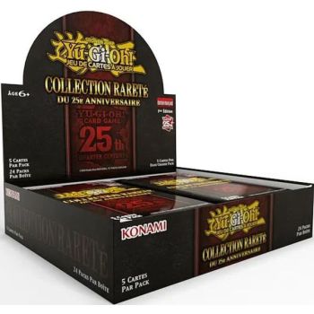 Rarity Collection – FR – Booster-Box – RA01-FR – 1. Druck – Yu-Gi-Oh!