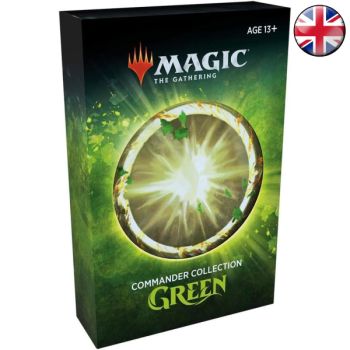 Bestellkollektion: Grün - DE - Box - Magic the Gathering