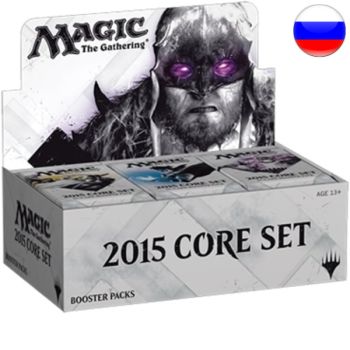 Item Core 2015 – RU – Draft Booster Box – Magic the Gathering