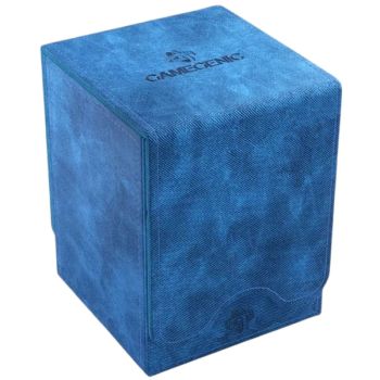 Deck Box - Gamegenic - Squire 100+ XL Blau / Bleu