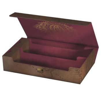 Deckbox – Omnihive 1000+ Xenoskin – Herr der Ringe: Orte von Mittelerde – Ultimativer Wächter
