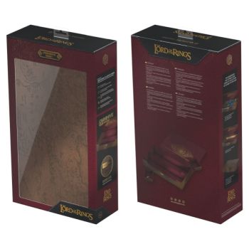 Deckbox – Omnihive 1000+ Xenoskin – Herr der Ringe: Orte von Mittelerde – Ultimativer Wächter