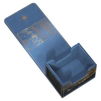 Deckbox – Sidewinder 100+ Xenoskin – Herr der Ringe – Bruchtal – Ultimativer Wächter
