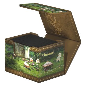 Deckbox – Sidewinder 100+ Xenoskin – Herr der Ringe – Das Auenland – Ultimativer Wächter