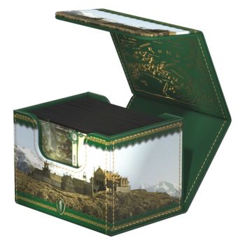 Deckbox – Sidewinder 100+ Xenoskin – Herr der Ringe – Rohan – Ultimativer Wächter