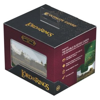 Deckbox – Sidewinder 100+ Xenoskin – Herr der Ringe – Rohan – Ultimativer Wächter