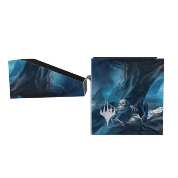 Dynacrate 100+ XL Deckbox Soft - Gamegenic - Riddles in the Dark - MTG Der Hobbit