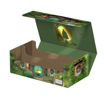 Deckbox - Squaroes Sammlerkoffer 800 - Der Herr der Ringe - Hobbiton