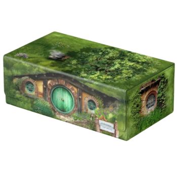Deckbox - Squaroes Sammlerkoffer 800 - Der Herr der Ringe - Hobbiton