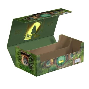 Deckbox - Squaroes Sammlerkoffer 800 - Der Herr der Ringe - Hobbiton