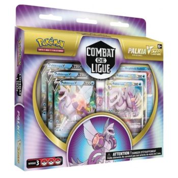 photo Liga-Kampfdeck – Original Palkia-VSTAR - Pokémon - FR