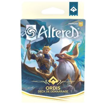 Starter Deck - Ordis - FR - Altered TCG