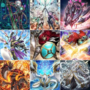 Legendäre moderne Decks 2026 - Yu-Gi-Oh! - L26D - FR