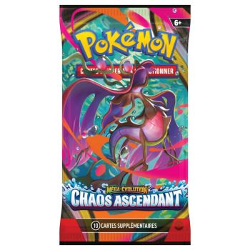 Display 36 Pokémon Chaos Ascendant Booster - Booster Box [ME04] [ME4]