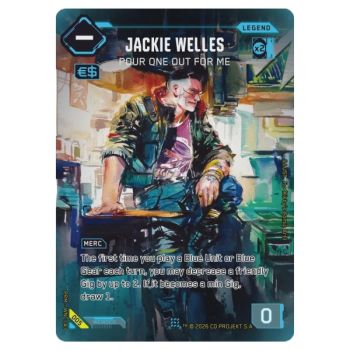 Display Beta Willkommen in Night City - 36 Booster - EN - Cyberpunk TCG