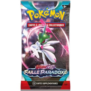 Paradox Rift – Booster Box – FR – [SV4][EV04] – Pokémon anzeigen