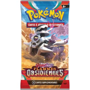 Display Obsidian Flames – Booster Box – FR – [SV3][EV03] – Pokémon