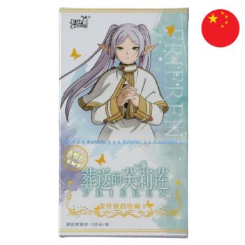 Display Frieren - Kayou - Box mit 10 Boostern - CH