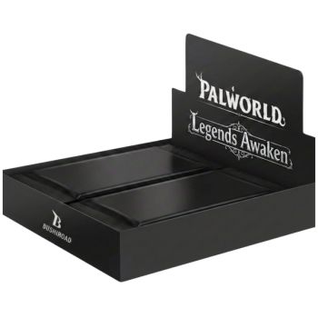 Display Palworld - [BP-02] Legends Awaken (12 Booster) - Bushiroad