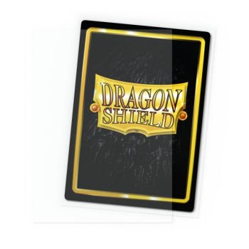 Dragon Shield - 100 Kartenhüllen - Hüllen - Standard - Transparent