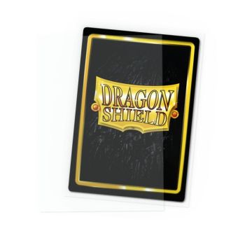 Dragon Shield - 60 Kartenhüllen - Hüllen - Mini: Transparent Matt