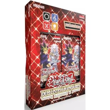 Item Legendary Duelists: Staffel 3 – FR – Box-Set – LDS3-FR – 1. Auflage – Yu-Gi-Oh!